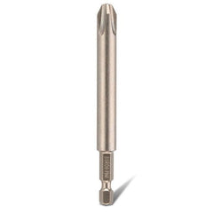 Bordo - #4 Phillips¬Æ 100mm Power Bit | 5400-PH4X100