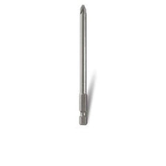 Bordo - #2 Pozidriv¬Æ 100mm Power Bit | 5400-PZ2X100