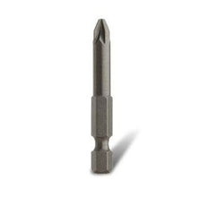 Bordo - #2 Pozidriv¬Æ 50mm Power Bit | 5400-PZ2X50