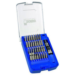 Bordo - 34 Pce Screwdriver Power Bit Set | 5400-S1
