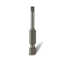 Bordo - #4 Slotted 50mm Power Bit | 5400-SL4X50