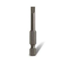 Bordo - #5 Slotted 50mm Power Bit | 5400-SL5X50