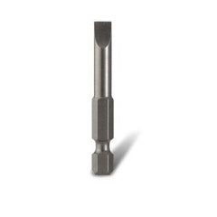 Bordo - #6 Slotted 50mm Power Bit | 5400-SL6X50