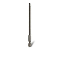 Bordo - #1 Square Recess 100mm Power Bit | 5400-SR1X100