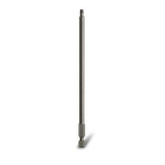Bordo - #1 Square Recess 150mm Power Bit | 5400-SR1X150