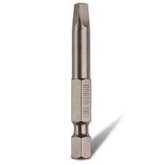 Bordo - #3 Square Recess 50mm Power Bit | 5400-SR3X50