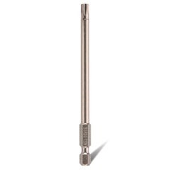 Bordo - Star T27 TR 100mm Power Bit (to suit TORX¬Æ TR fasteners) | 5400-TX27TRX100