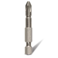 Bordo - #2 Phillips¬Æ 50mm IMPACT Power Bit | 5405-PH2X50