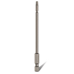 Bordo - #1 Square Recess 100mm IMPACT Power Bit | 5405-SR1X100