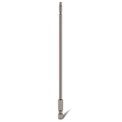 Bordo - #1 Square Recess 150mm IMPACT Power Bit | 5405-SR1X150