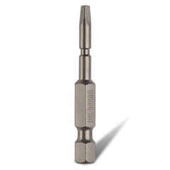 Bordo - #1 Square Recess 50mm IMPACT Power Bit | 5405-SR1X50