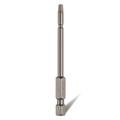 Bordo - #1 Square Recess 75mm IMPACT Power Bit | 5405-SR1X75