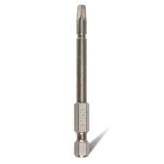 Bordo - #2 Square Recess 75mm IMPACT Power Bit | 5405-SR2X75