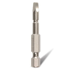 Bordo - #2 Square Recess 50mm IMPACT Power Bit | 5405-SR2X50