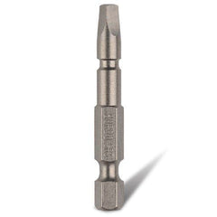 Bordo - #3 Square Recess 50mm IMPACT Power Bit | 5405-SR3X50