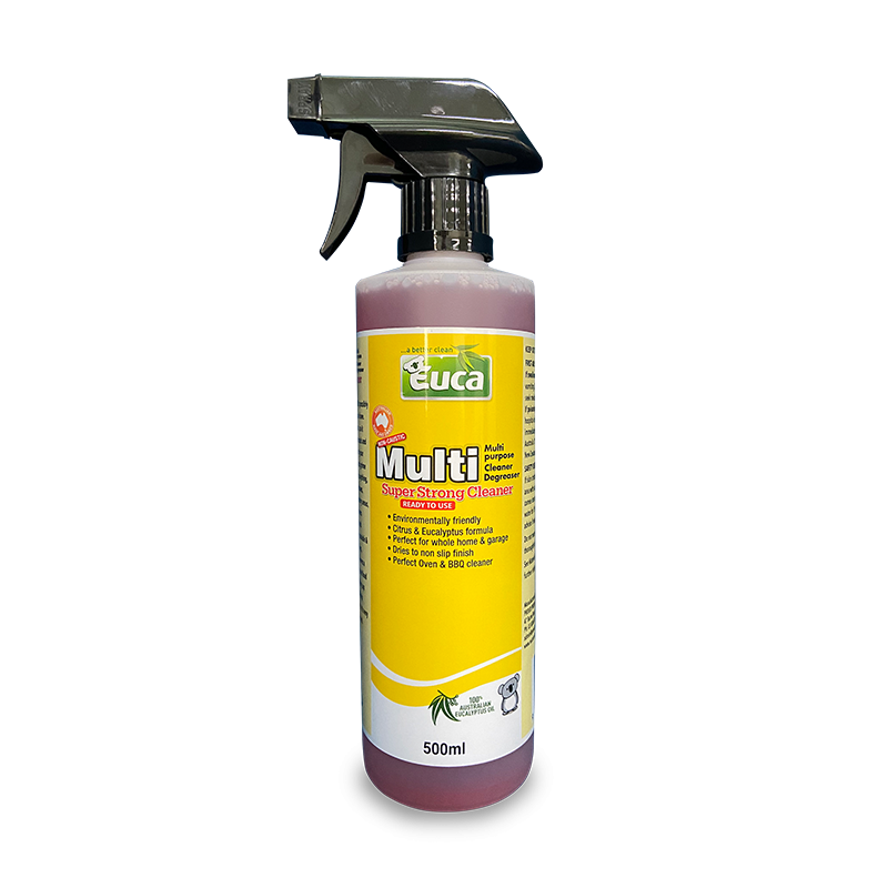 Euca - MULTI CLEANER D/GREASE READY TO USE 500ML | 540C