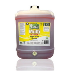 Euca - MULTI CLEANER D/GREASE READY TO USE 20L | 540T