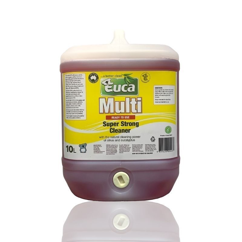 Euca - MULTI CLEANER D/GREASE READY TO USE 10L | 540V