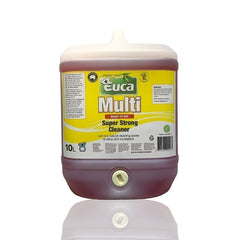 Euca - MULTI CLEANER D/GREASE READY TO USE 10L | 540V