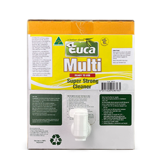 Euca - MULTI CLEANER D/GREASE READY TO USE 12L CASK | 540X