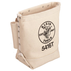 Klein Tools - CANVAS BOLT BAG WITH TUNNEL LOOP | A-5416TBR