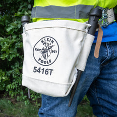 DRIFT PIN &BOLT BAG-CANVAS W/TUNNEL LOOP | A-5416T