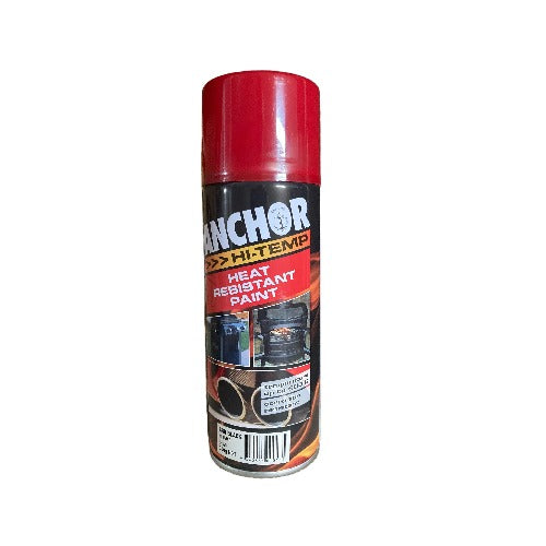 Anchor - Hi Temp Red 300gm | 54333