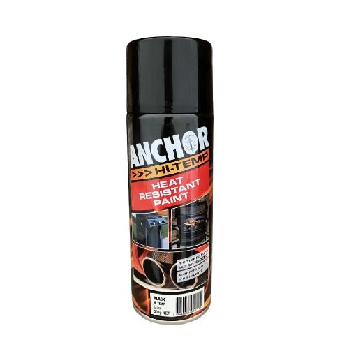 Anchor - Hi Temp Black 300gm | 54376
