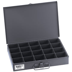 Klein Tools - MID SIZE 20 COMPARTMNET STORAGE BOX | A-54439