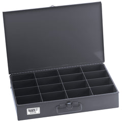 Klein Tools - PARTS STORAGE BOX XTRA-LRG 16 COMPRTS | A-54445