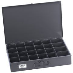 Klein Tools - PARTS STORAGE BOX XTRA-LRGE 24 COMPRTS | A-54447
