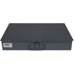 Klein Tools - EXTRA-LARGE 32-COMPARTMENT STORAGE BOX | A-54448