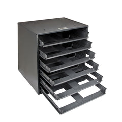 SLIDE RACK 6-BOX 16-3/8-INCH HEIGHT | A-54476