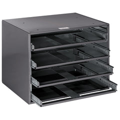 4 BOX SLIDE RACK 15-INCH HEIGHT | A-54477