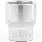 Action 7/8" x 1/2" Drive 6-point Imperial Torque Limited Impact Socket - White (160nm)