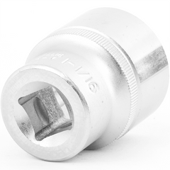 Action - 7/8" x 1/2" Drive 6-point Imperial Torque Limited Impact Socket - White (160nm) | 68022P28
