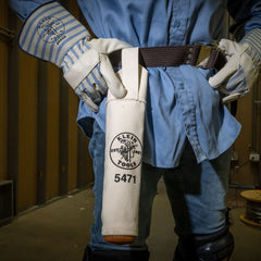 CANVAS ELECTRODE BAG | A-5471