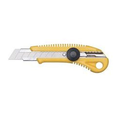 Sterling - 18mm Yellow Screw-Lock Cutter | 550-1
