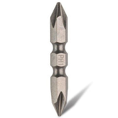 Bordo - PH1 x 45mm Double Ended Power Bit | 5500-PH1DX45