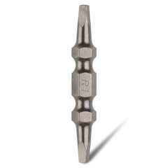 Bordo - SR1 x 45mm Double Ended Power Bit | 5500-SR1DX45