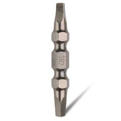 Bordo - Sr2x45mm Double Ended Power Bit | 5500-SR2DX45S