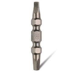 Bordo - SR2 x 45mm Double Ended Power Bit | 5500-SR2DX45
