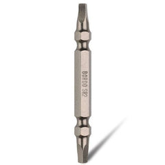 Bordo - SR2 x 65mm Double Ended Power Bit | 5500-SR2DX65