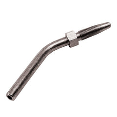 Alemlube - 8.3mm 45° Hose End Stud | 5500099