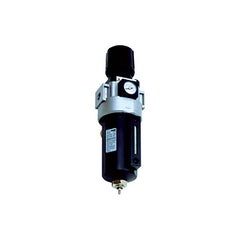 Alemlube - 3/8" Filter And Regulator With Gauge | 5506