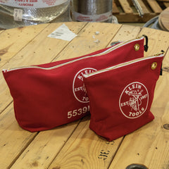 CONSUMABLE BAG RED CANVAS | A-5539RED