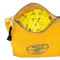 CONSUMABLE BAG YELLOW CANVAS | A-5539YEL