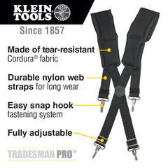 TRADESMAN PRO SUSPENDERS | A-55400