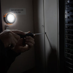 TRADESMAN PRO BAG/JOBSITE LIGHT | A-55437