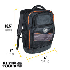 TOUGH BOOK BACKPACK | A-55439BPTB